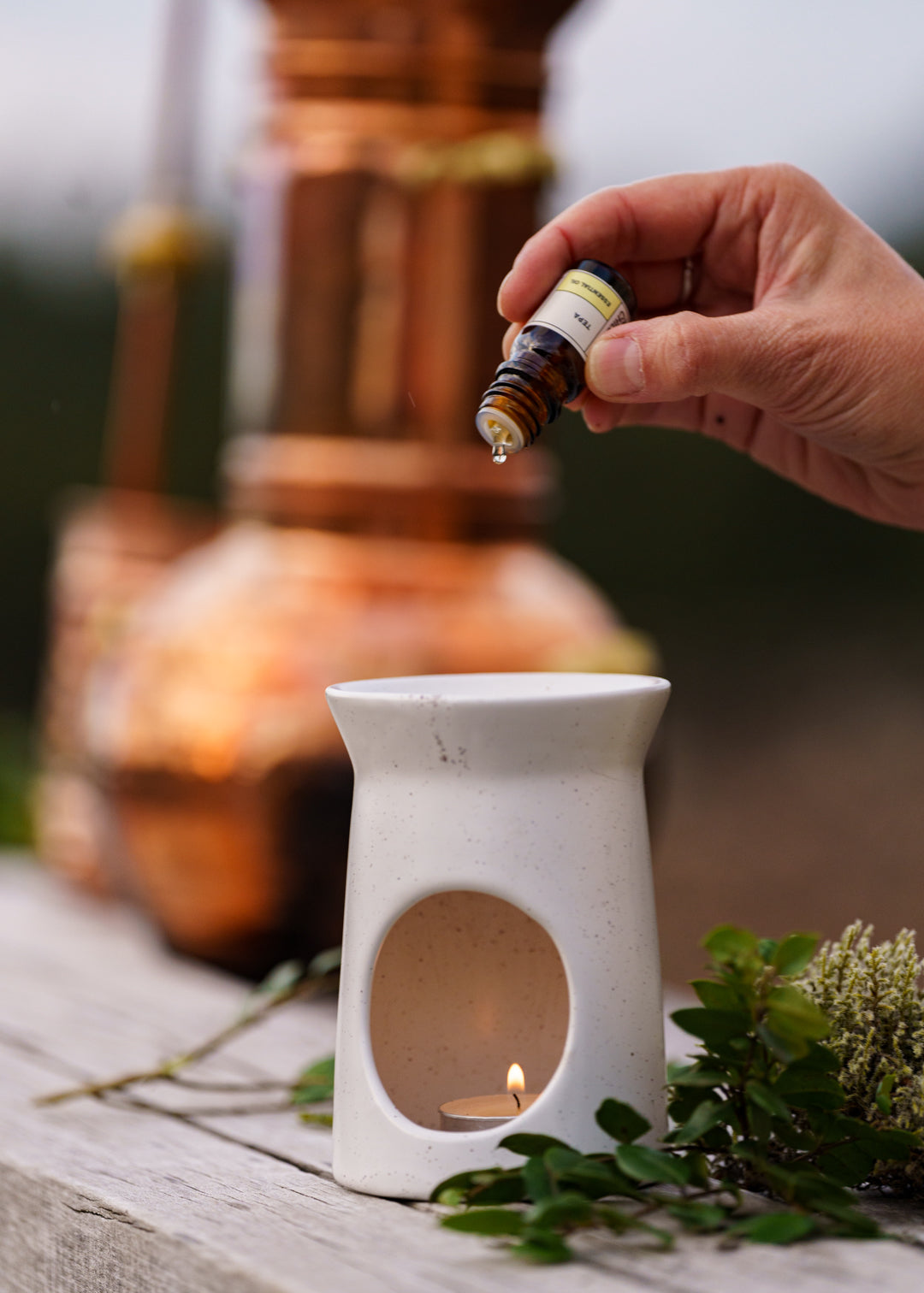 Triwe - Essential oil