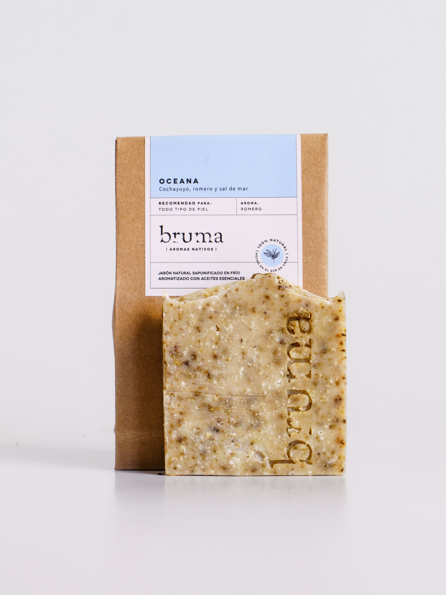 Oceana – Seaweed, sea salt & rosemary