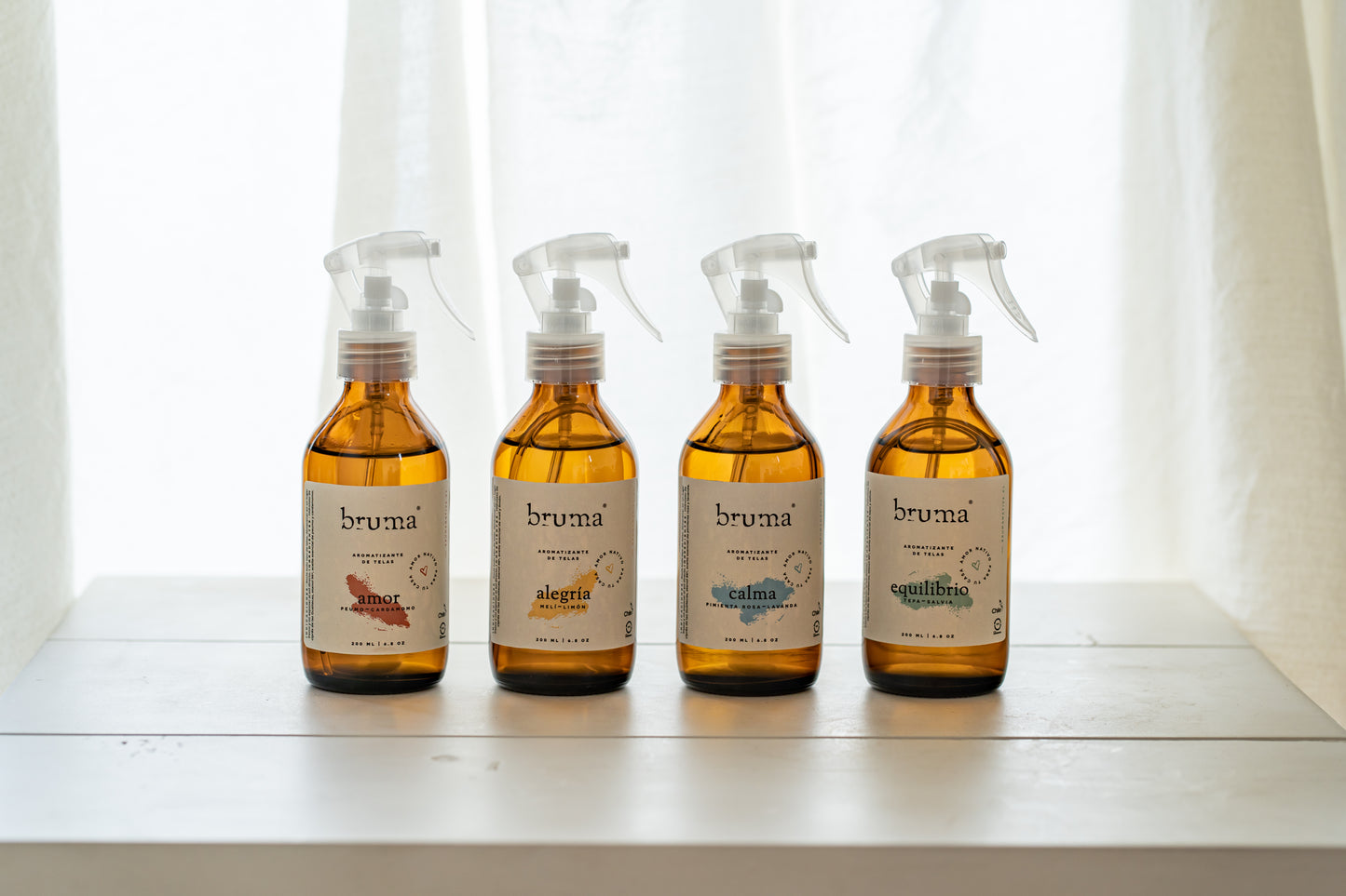 Linen Spray - Balance