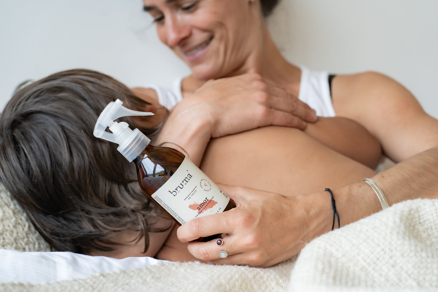 Aromatizante de Telas - Amor