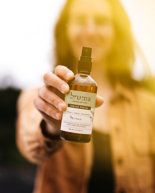 Tónicos Aguas de Bosque