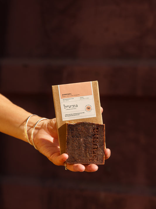 Arrebol - Maqui, miel, flor de hibiscos & rosa mosqueta