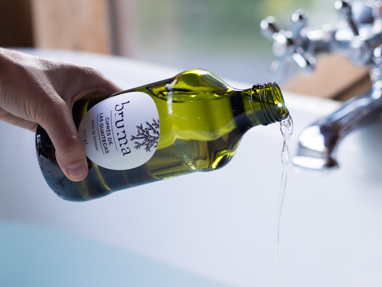Experiencia Sensorial - Baño de Bosque
