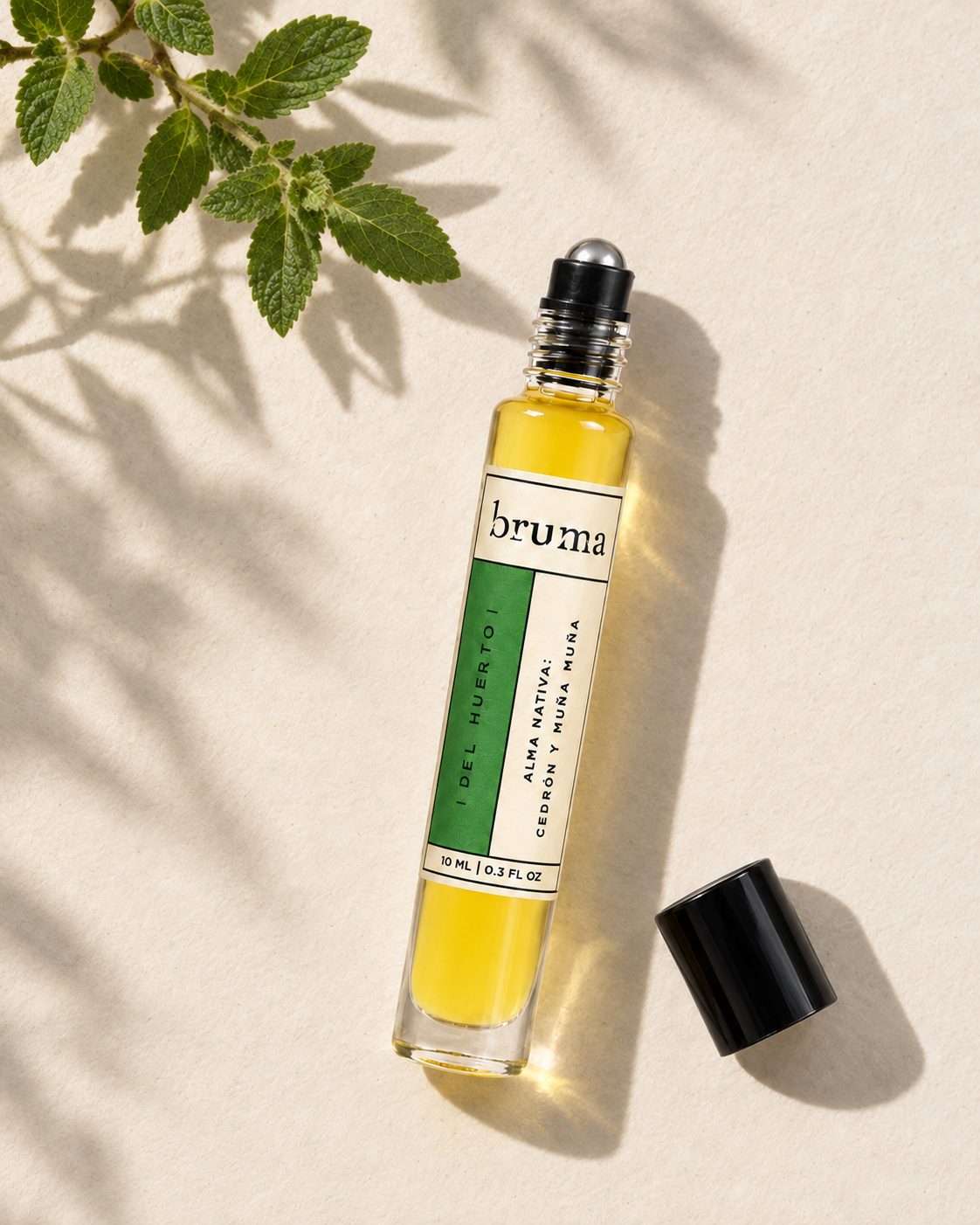 Perfume Del Huerto (roll on) 🌿 Preventa exclusiva