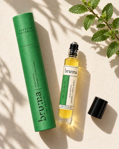 Perfume Del Huerto (roll on) 🌿 Preventa exclusiva