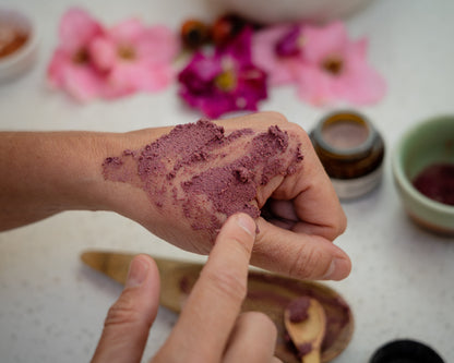 Polvos cósmicos + Tónico facial