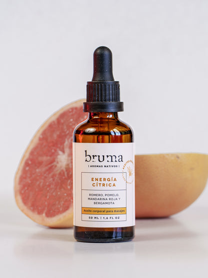 Citrusy Energy