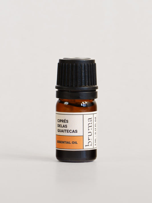 Aceite esencial-Ciprés de las Guaitecas