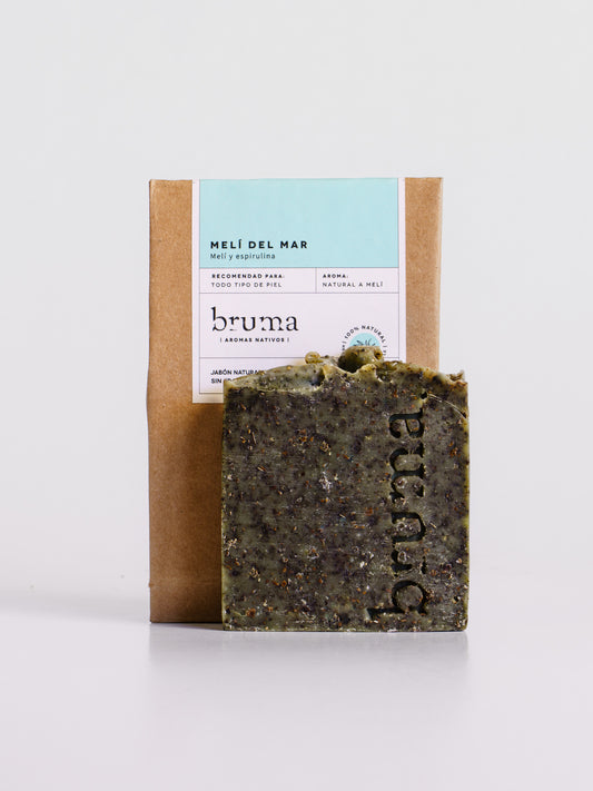 Melí del Mar – Espirulina & hojas de melí