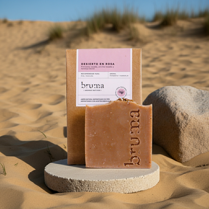 Pink Desert – Pink Pepper, Sweet Orange & Pink Clay