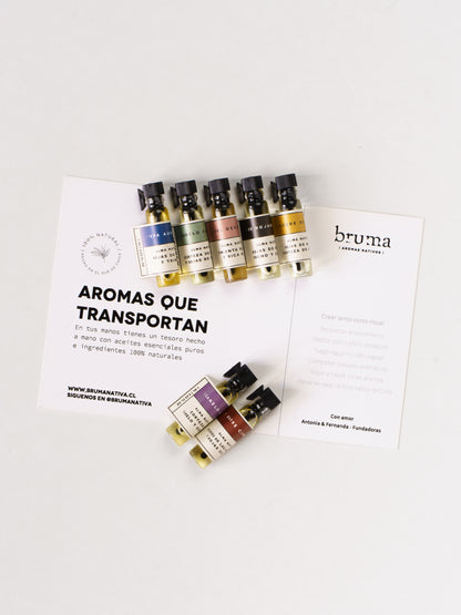 Set Explora Bruma