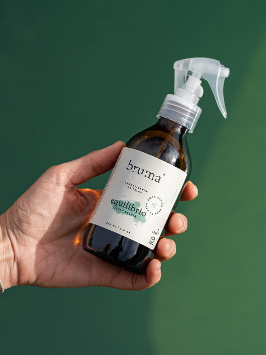 Aromatizante de Telas - Equilibrio